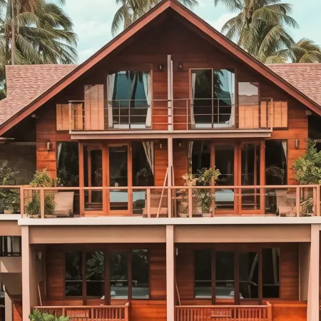 Khanom Cabana Beach Resort