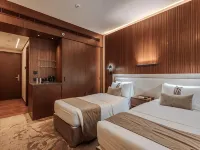 Kuwait Continental Hotel アル・シャヒード・パーク周辺のホテル