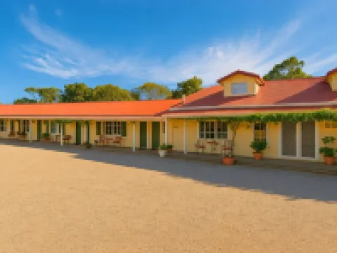 MOTEL ROYAL TARA Hotels in Yass