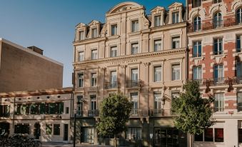 Matabi Hotel Toulouse Gare by HappyCulture