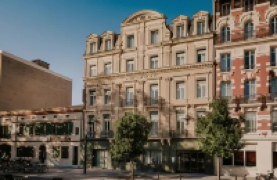 Matabi Hotel Toulouse Gare by HappyCulture のホテル