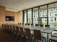 The Study at University City, Study Hotels