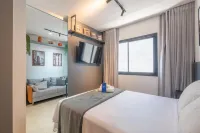 Your Complete Stay in Salvador, Just Minutes From the Beach and Shopping Barra - Hgrs فنادق في 
