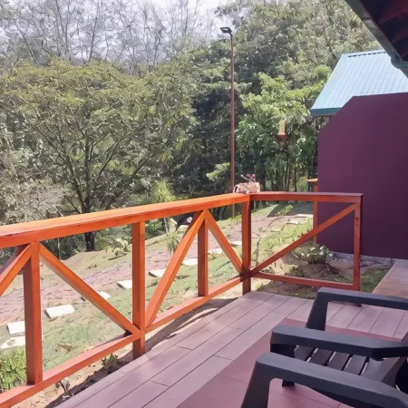 Curuba Lodge