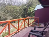 Curuba Lodge - Mountain view