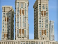 Rotana Jabal Omar Makkah Hotel berhampiran Kaabah