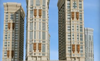 Rotana Jabal Omar Makkah