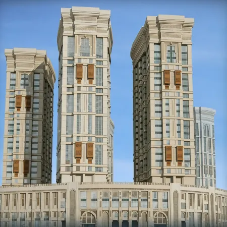 Rotana Jabal Omar Makkah