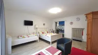 Hotel Garni Haus Alpine - Chiemgau Karte inkl