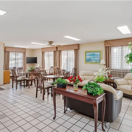 Quality Inn & Suites Stockbridge Atlanta South I-75