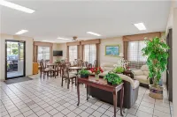 Quality Inn & Suites Stockbridge Atlanta South I-75 - Frühstück