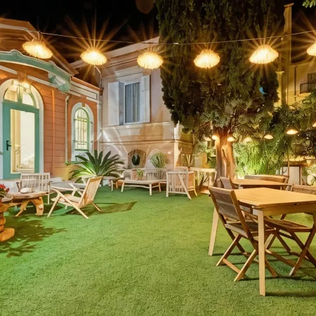 Villa Claudia Hotel Cannes Centre - Parking