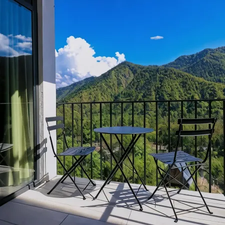 Emerald Borjomi Hotel
