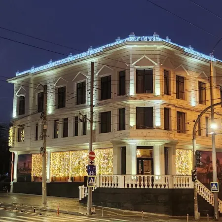 London Boutique Hotel