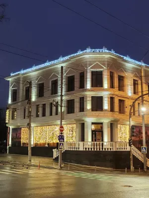 London Boutique Hotel