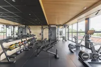Hotel Asteria - gimnasio