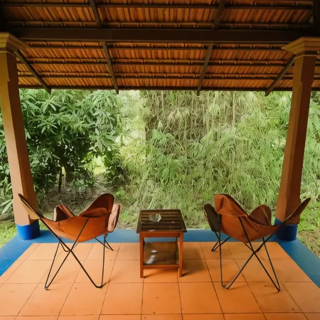 Red Earth Kabini