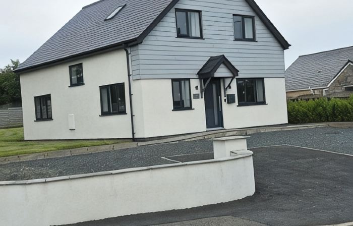 Coastal Family Friendly Home Anglesey