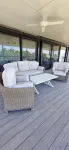 Large home on the water with boat ramp and jetty - 무료 와이파이
