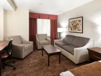 Crystal Inn Hotel & Suites - Salt Lake City Hotels in der Nähe von Salt Lake City Amtrak Station