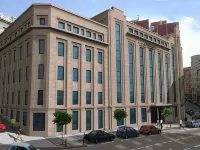 Dorma Coliseum Hotel di Santander
