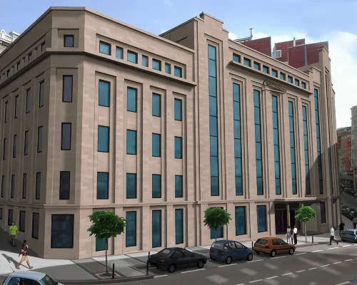Dorma Coliseum Hotels in Santander