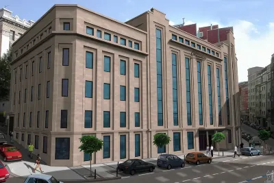 Dorma Coliseum Hotels in 
