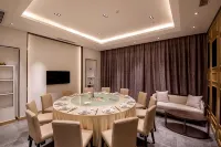 Xi Meng Resort - breakfast