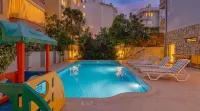 Gallion Hotel - Beach