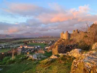 Y Branwen Restaurant & Rooms - Adult Only and Dog Friendly Hotels in Harlech