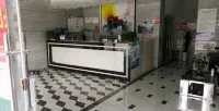 Yuanyang Hongyue Hotel - parkir