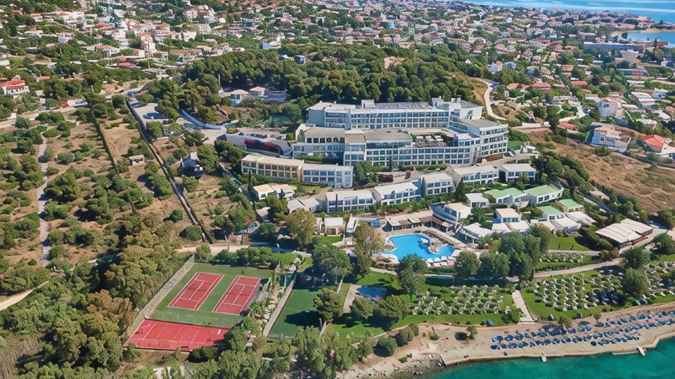 Zeus Dolce by Wyndham Athens