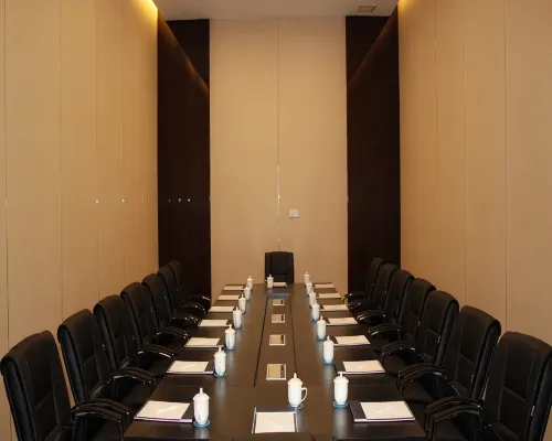 Qiankun International Hotel مرافق الأعمال Photos