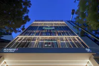 Acropolis Magenta Luxury Suites Hotels in Koukaki