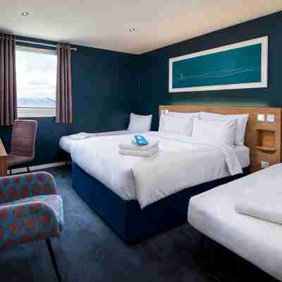 Travelodge East Grinstead Rooms