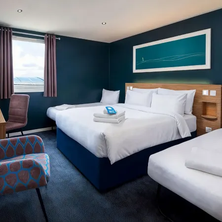 Travelodge East Grinstead Отели в г. Ист-Гринстед