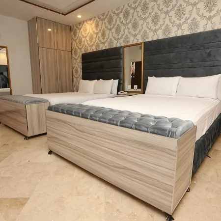 Grand Swiss Hotel & Appartment