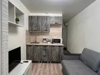 Uyutnye V 8 Minutakh Khodby ot Vykhino Apartments Hotel berhampiran Stesen Vykhino