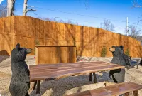 Cabin Apt 20Min to Gatlinburg Across from Ntl Park GameRoom+FirePit+Pet Friendly