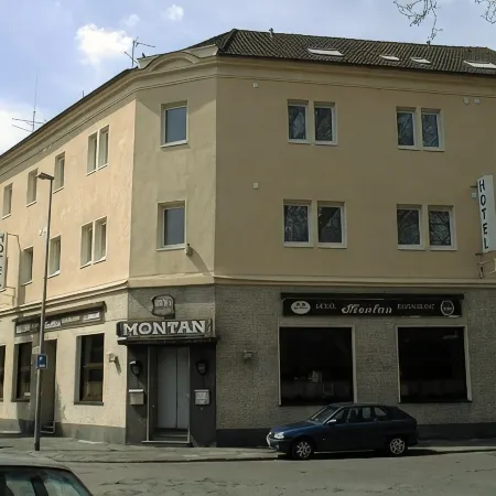 Hotel Montan