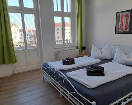 Apartment-Hotel Schillerplatz Hotels in Prignitz