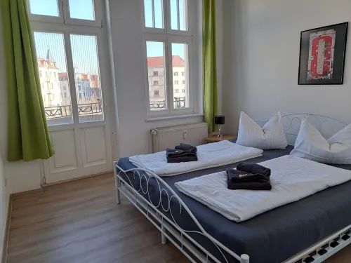 Apartment-Hotel Schillerplatz