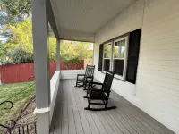 Glenrock Cottage -  charming 4-bedroom house in Glenrock WY Hotels in Converse County