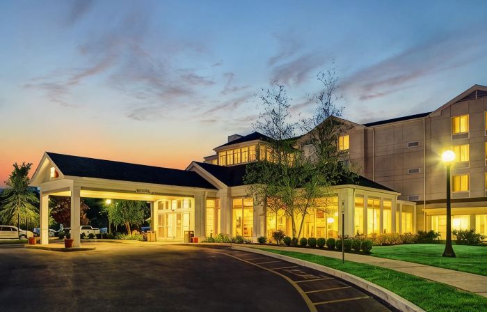 Hilton Garden Inn Danbury