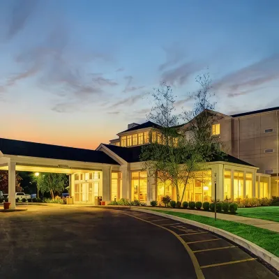 Hilton Garden Inn Danbury Hotels near Walmart
