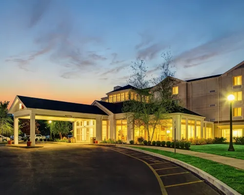 Hilton Garden Inn Danbury Hotels in Danbury