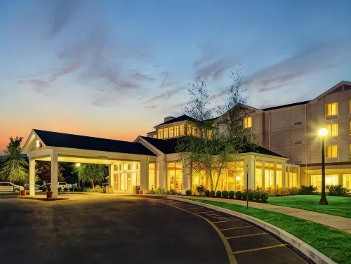Hilton Garden Inn Danbury