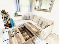 Lake Murray 3BR Retreat with AC and Skylight Hotels in La Mesa