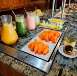 Pontal Tapes Hotel - Kolam Renang