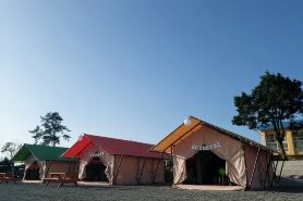 Yeongam Deulsori Kids Glamping